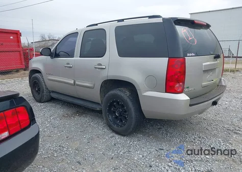 2008 GMC Yukon Sle z USA, uszkodzony, nr VIN 1GKFC13088R224907